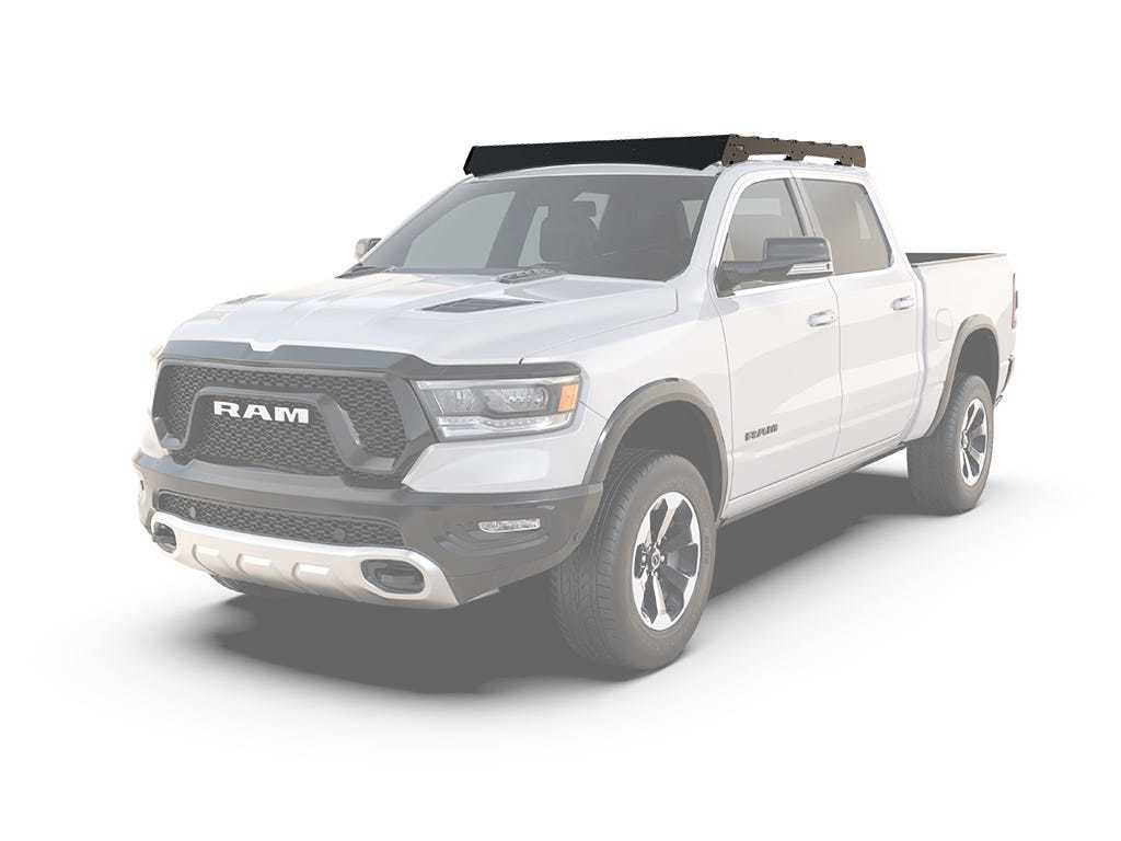 RAM 1500 Crew Cab (2019- Current) Slimsport Rack Wind Fairing