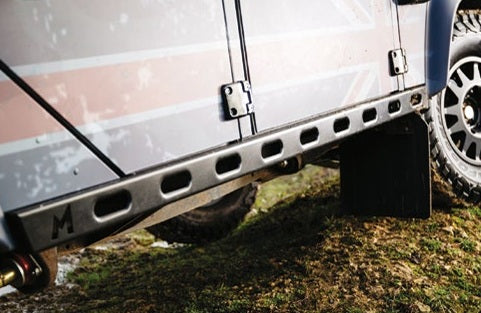 Rock Slider "Skeleton" Model - For 110" - TERRAFIRMA