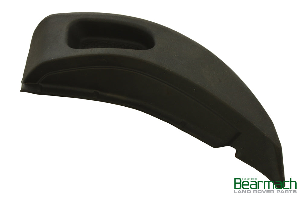 Dash Mat - Black - Left Hand