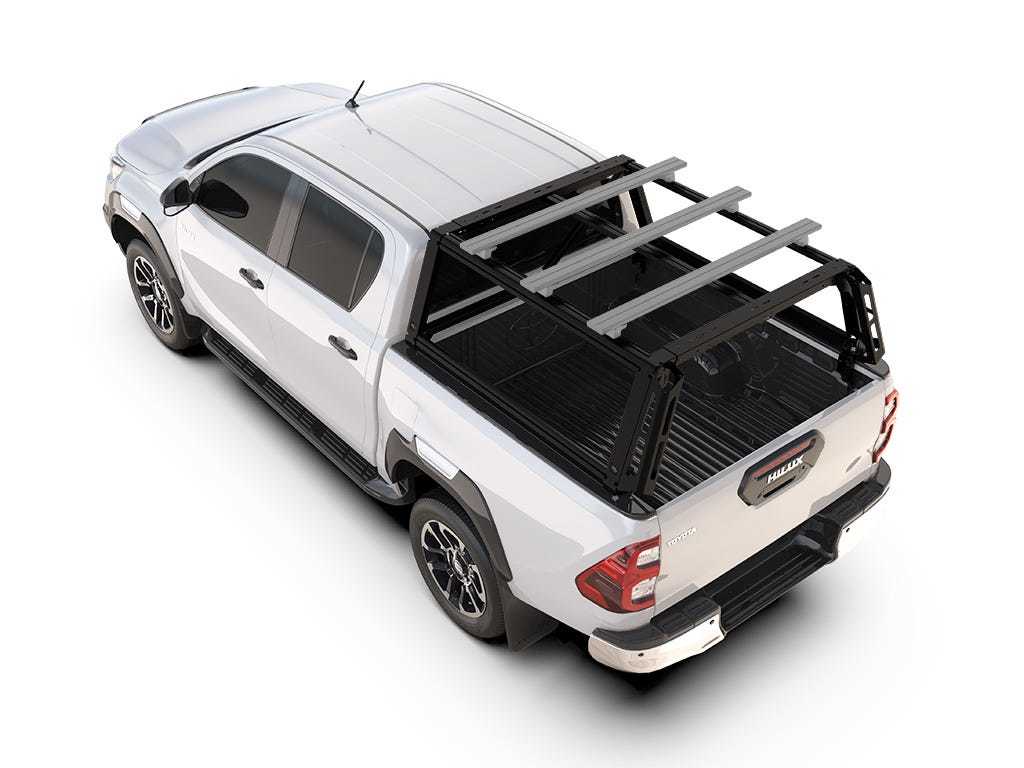 Toyota Hilux Revo Double Cab (2016-Current) Pro Bed System - FRONT RUNNER