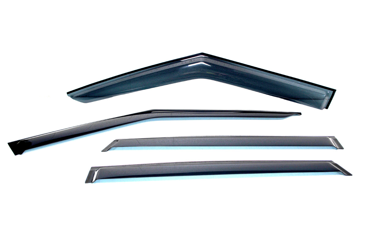 Wind Deflectors - Set of 4