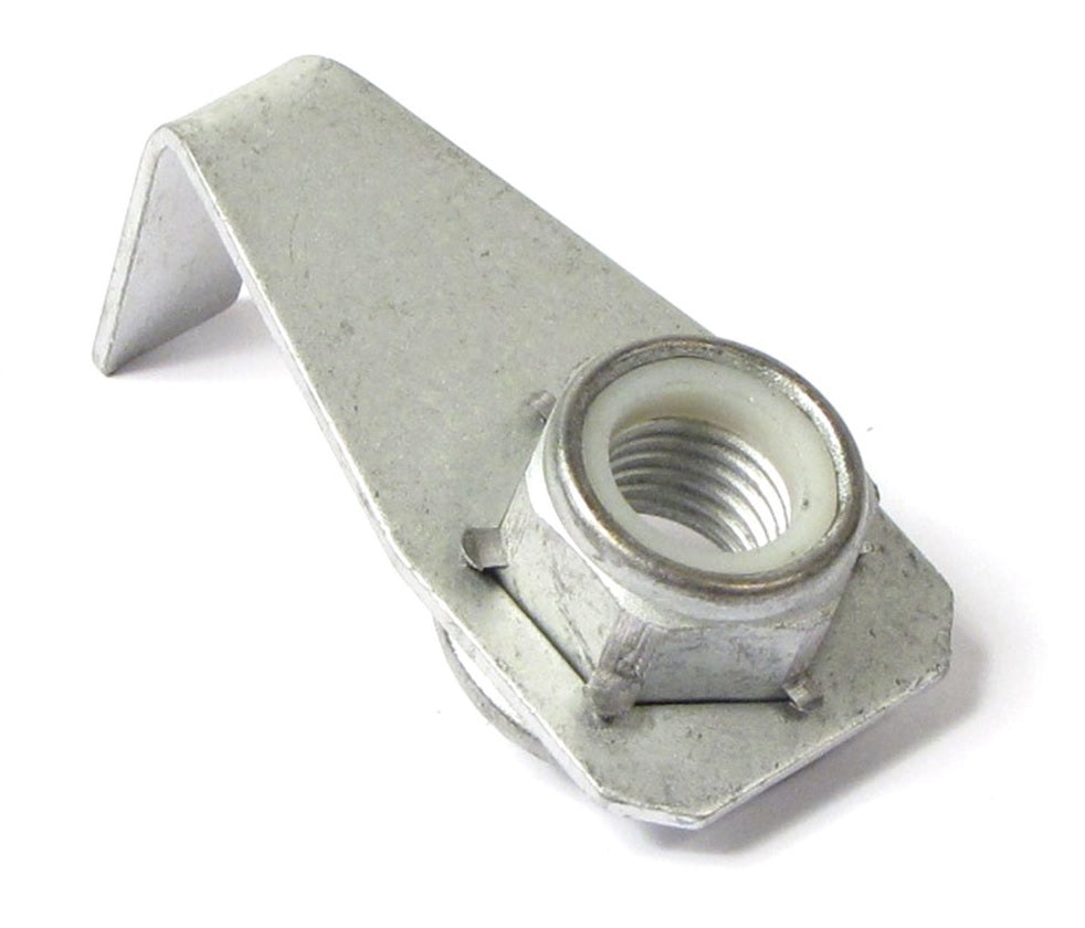 Nut - Flanged