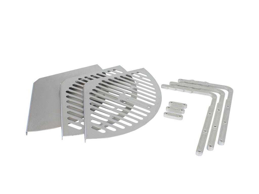 Spare Tire Mount Braai / BBQ Grate