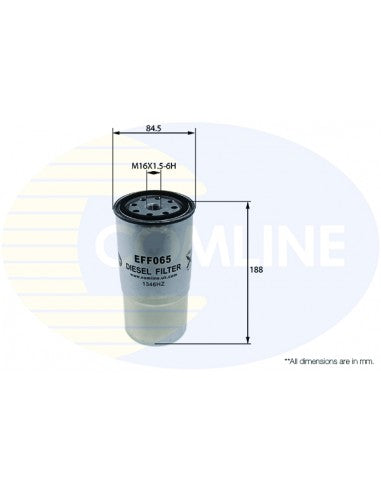 Fuel filter
