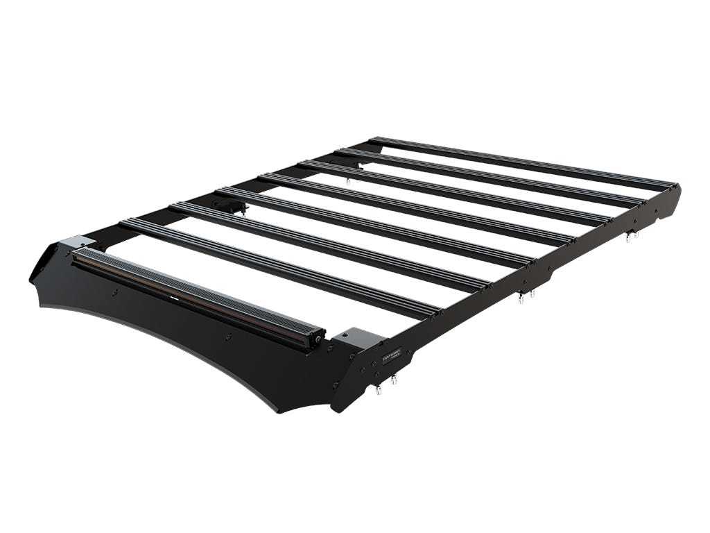 Toyota Tundra Crew Cab (2022-Current) Slimsport Roof Rack Kit / Light Bar Ready