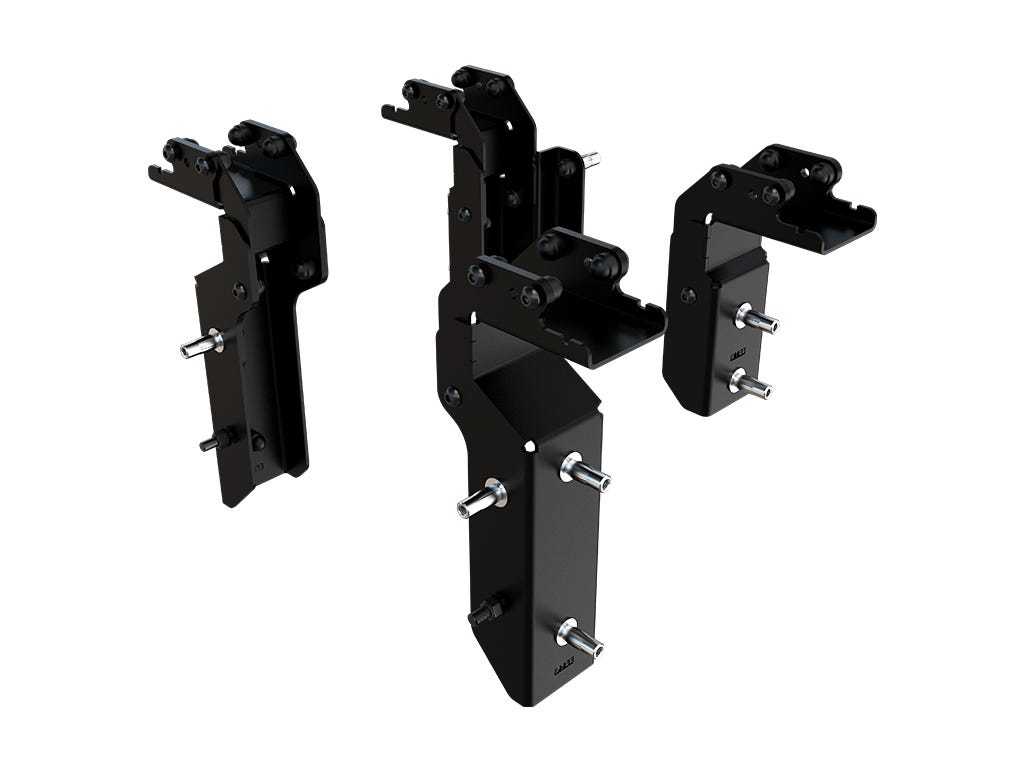 Ford F-250/F-350/F-450 6.75' Bed (2018-Current) Pro Bed Mounting Brackets