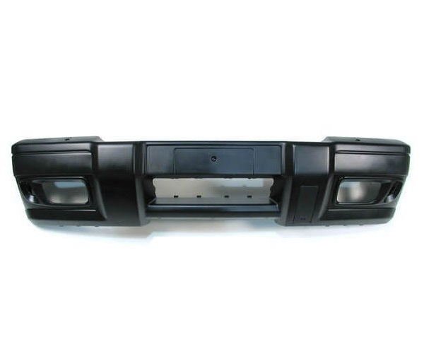 Bumper Front Self Color F/Lmp - Without Fog Bracket - AG PARTS