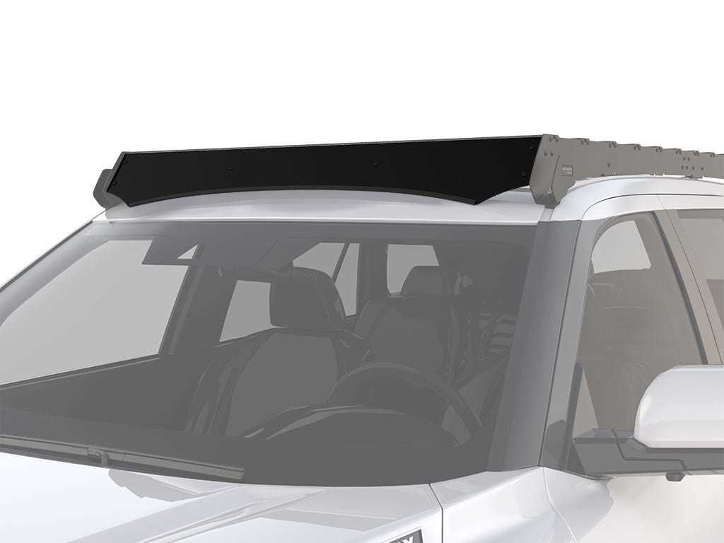 Toyota Sequoia (2023- Current) Slimsport Rack Wind Fairing