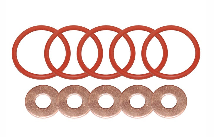 Td5 o ring and washer kit