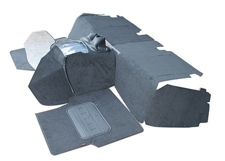 Premium Full Carpet Set
