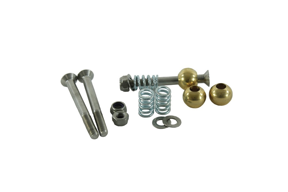 Hinge Pin Kit Stainless - ALLMAKES