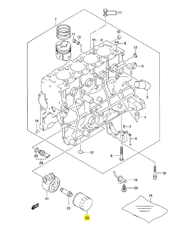 Oil Filter