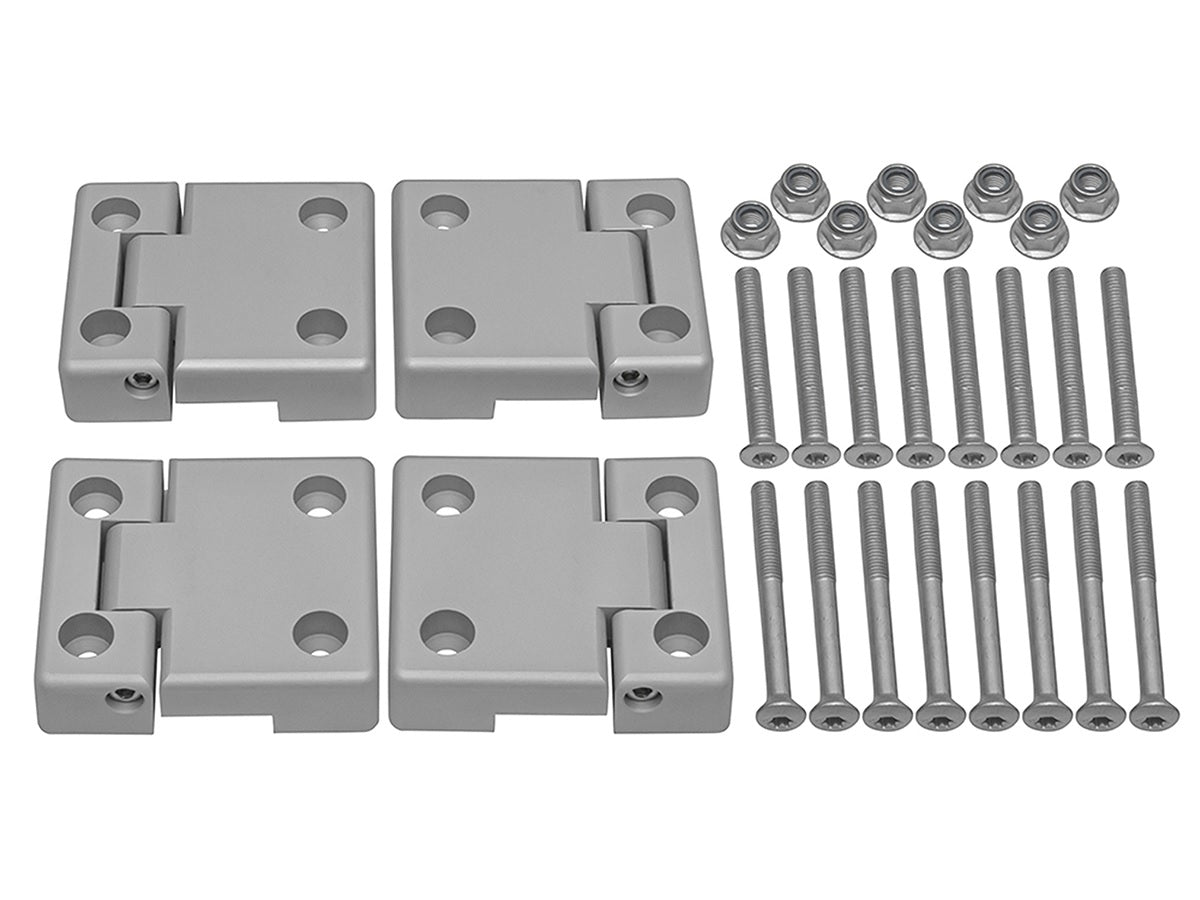 Aluminiun Replacement Rear Door Hinge - ALLMAKES