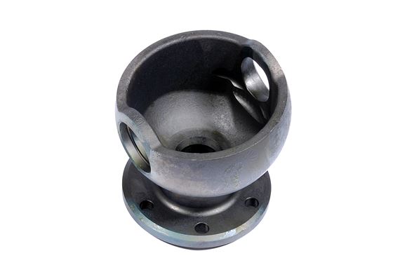 Bearing Swivel Pin Housing
