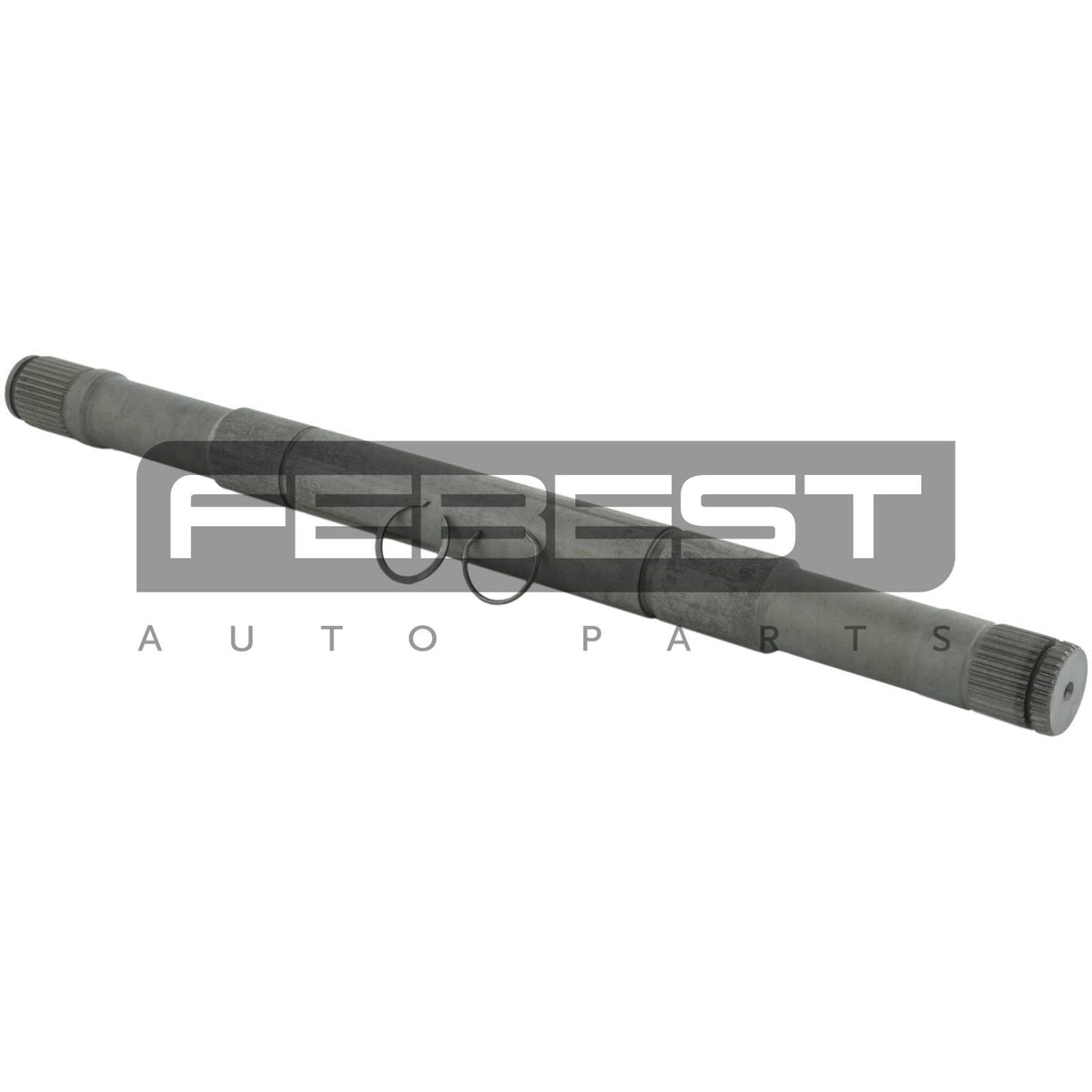 Axle half shaft left - FEBEST