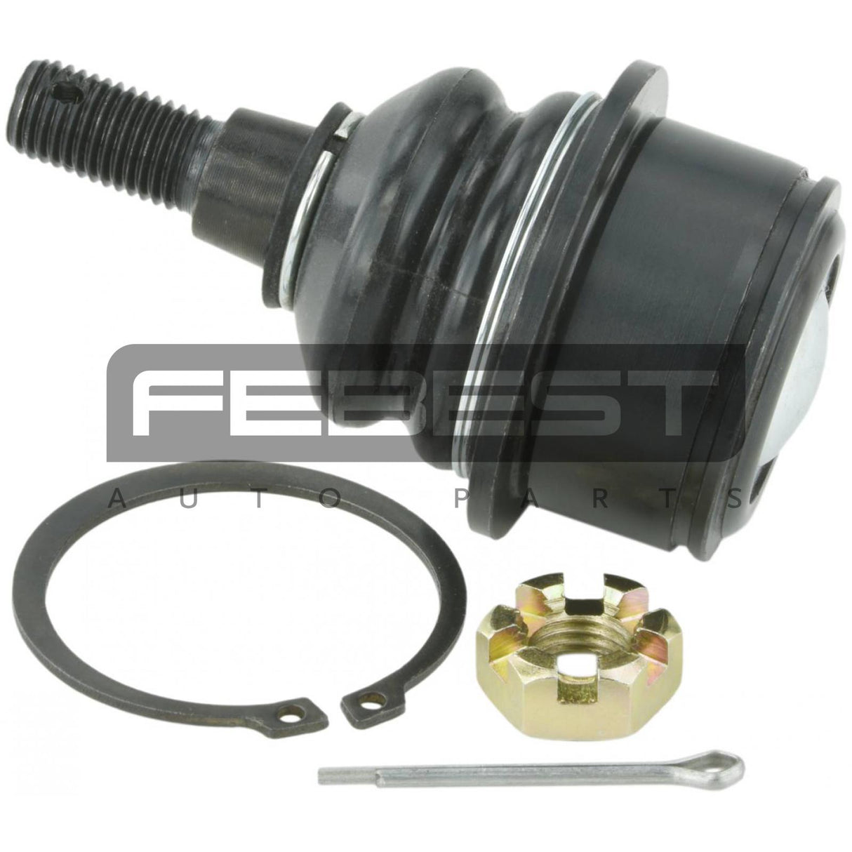 Ball joint front arm