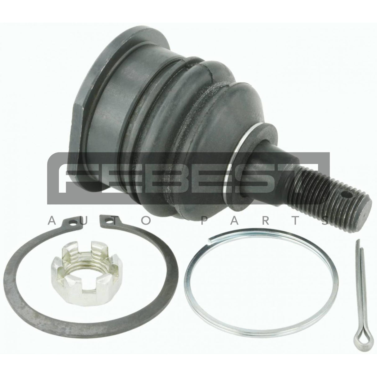 Ball joint front upper arm