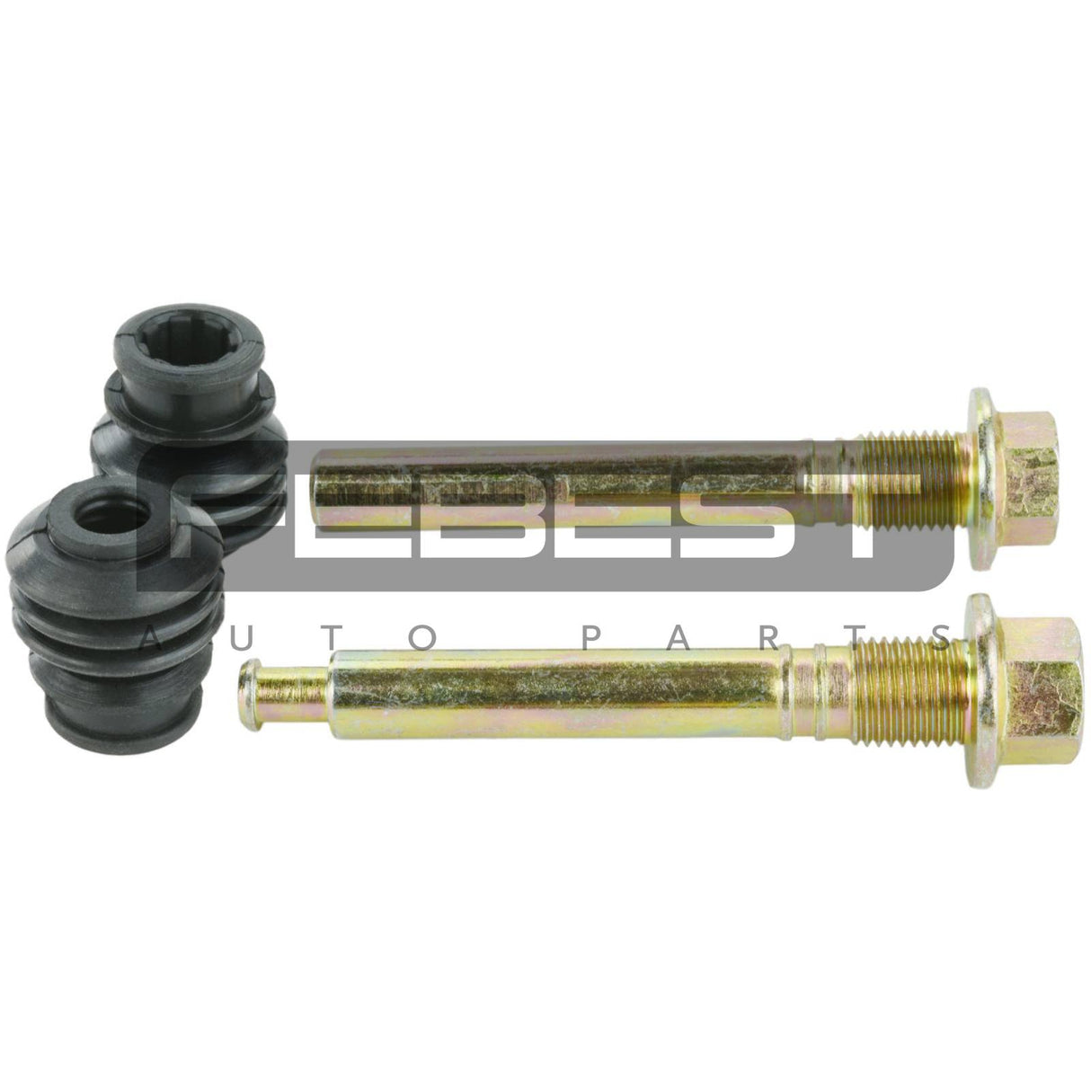 Front caliper slide pin kit