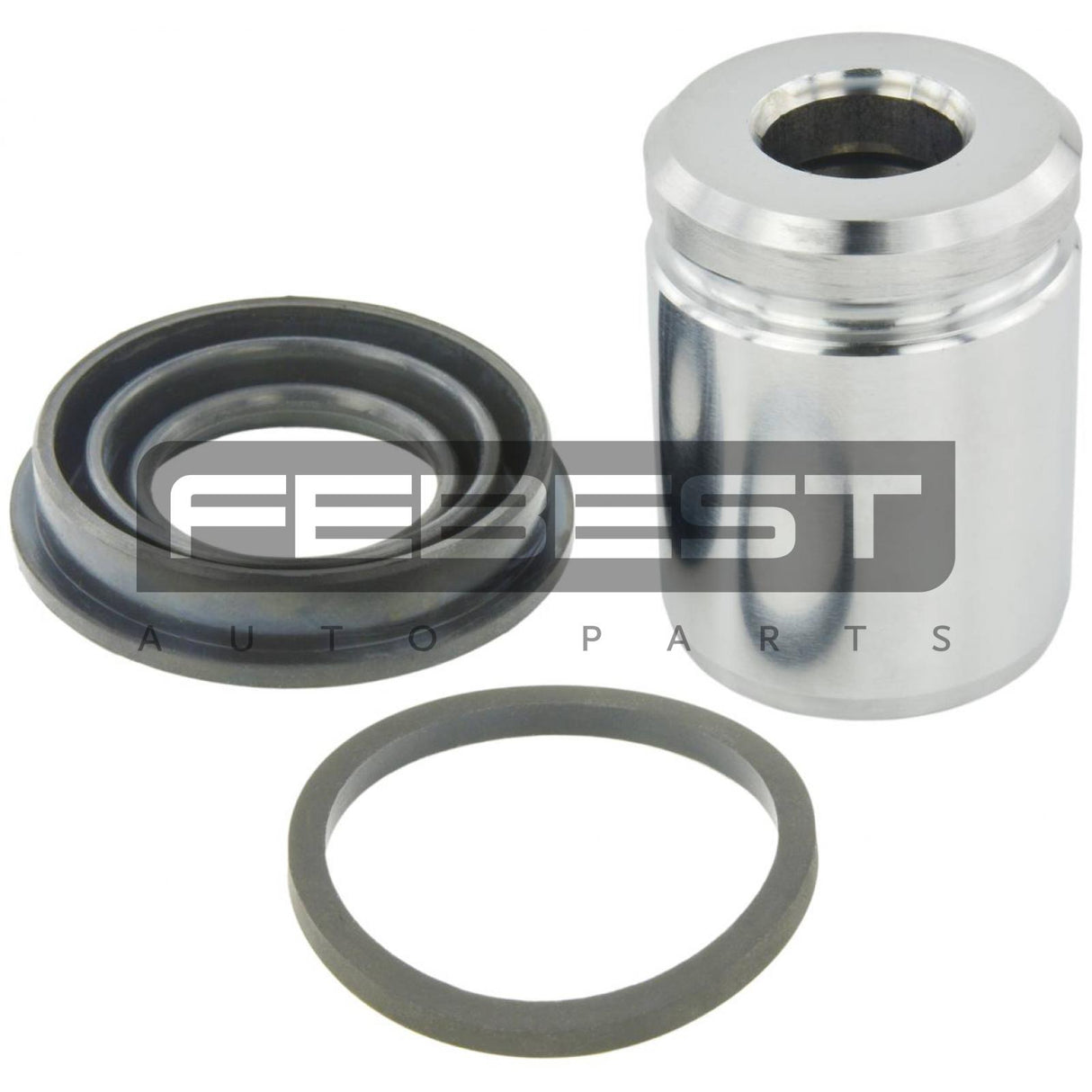 Repair kit, rear caliper piston