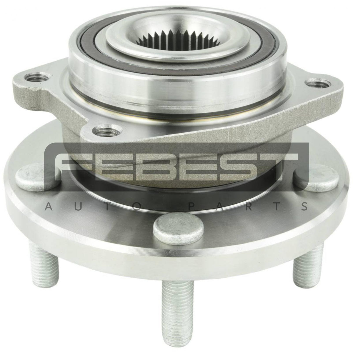 Front wheel hub - FEBEST