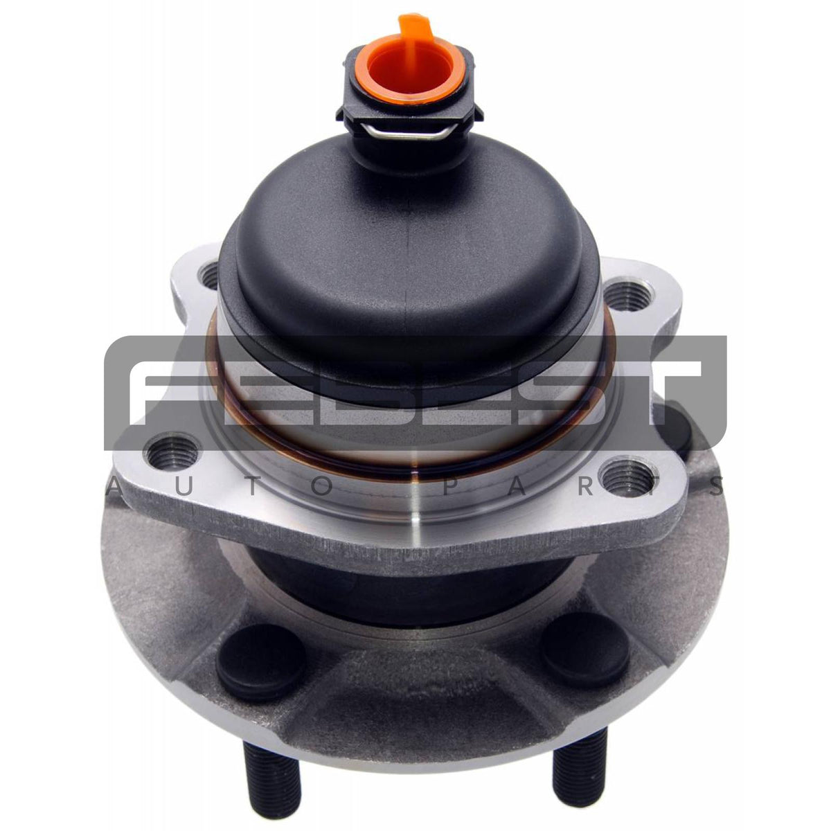 Rear wheel hub - FEBEST