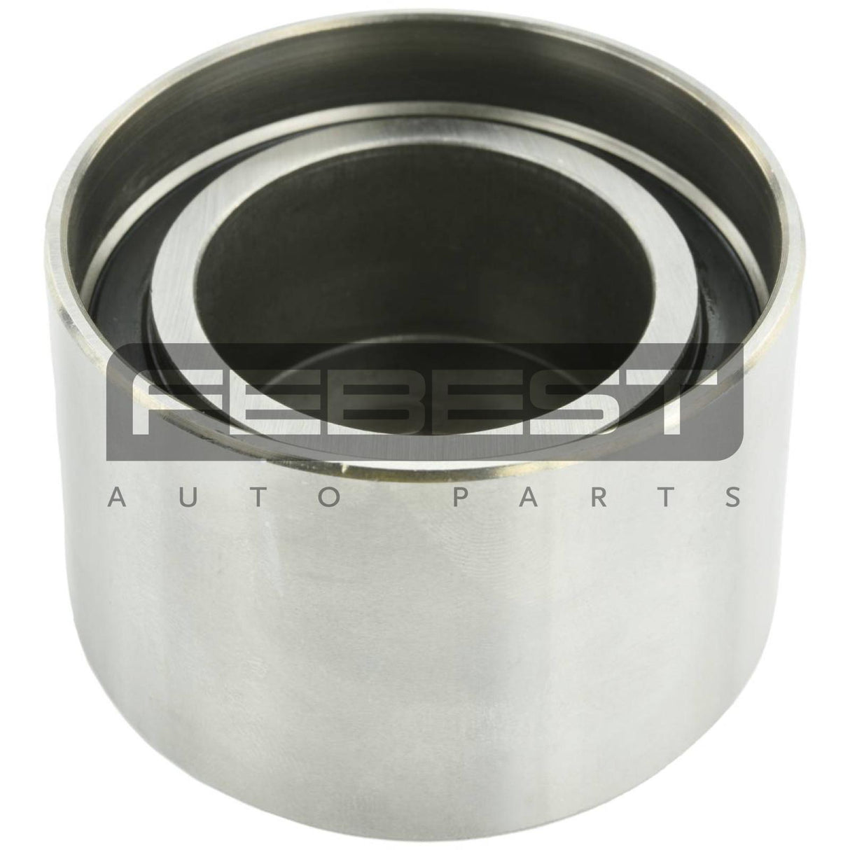 Timing belt tensioner pulley