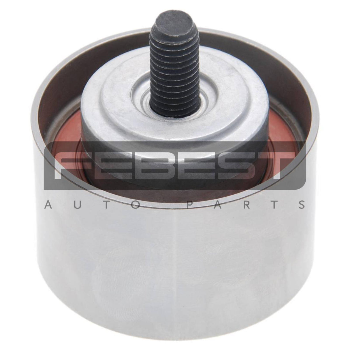 Pulley idler timing belt