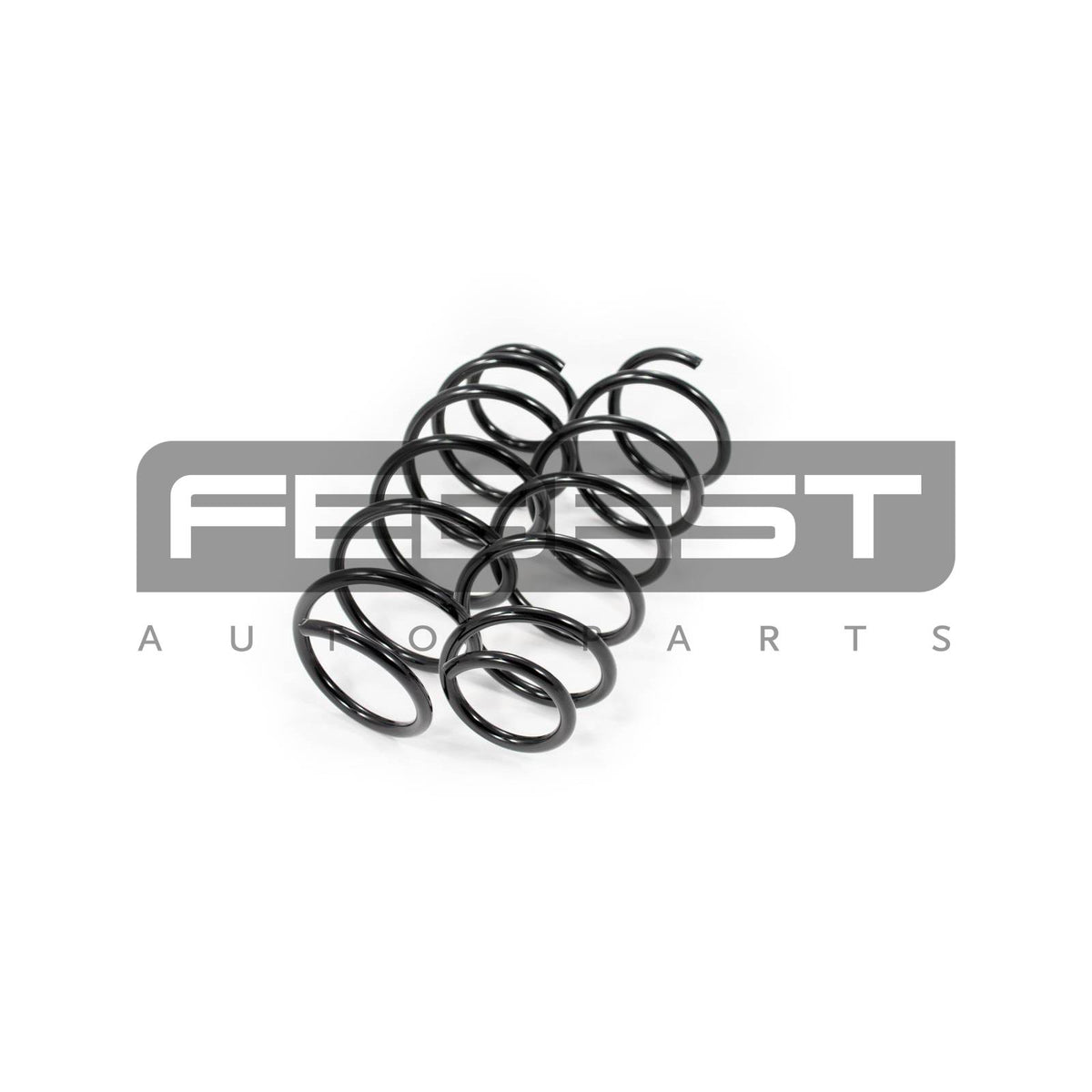 Rear coil spring kit