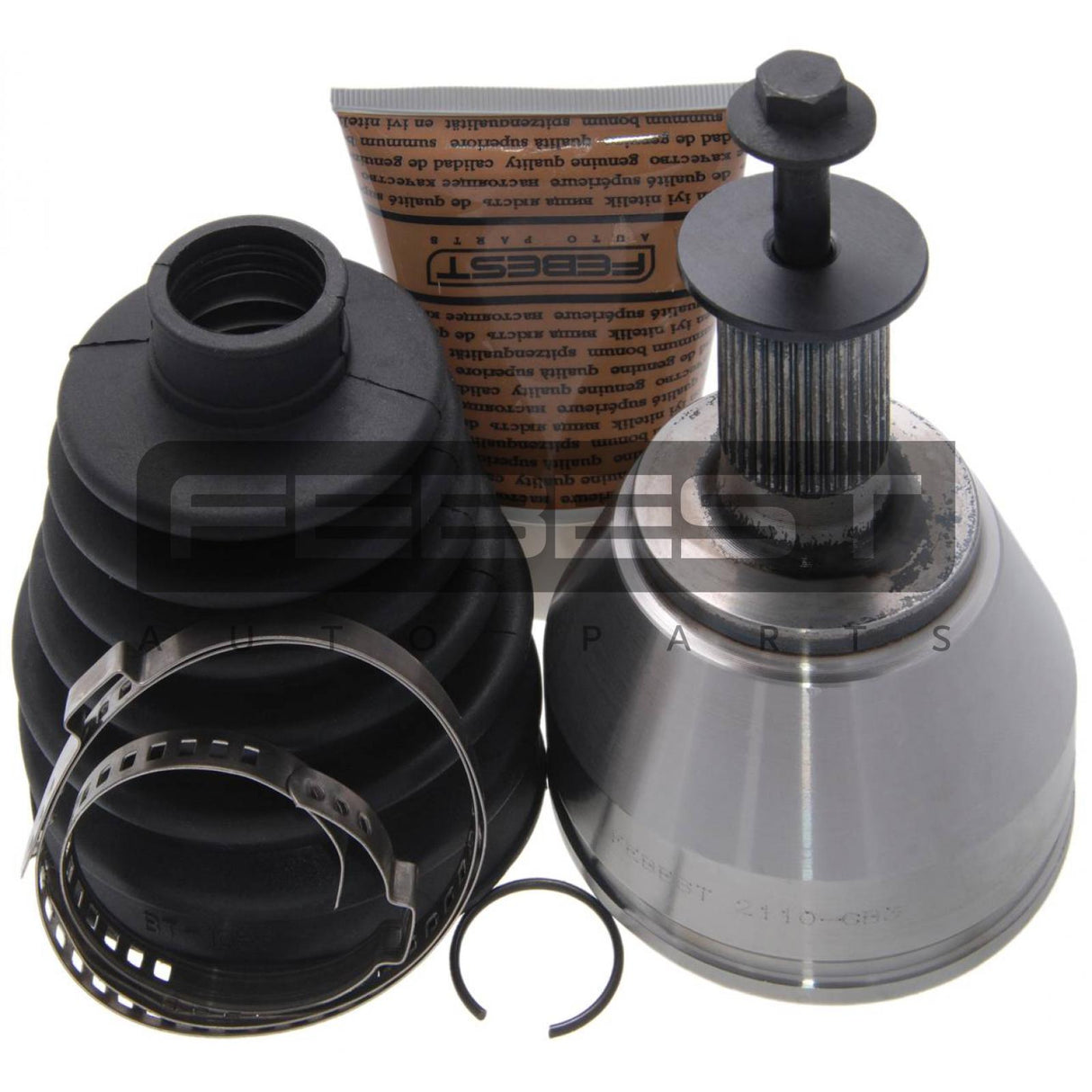 Outer cv joint