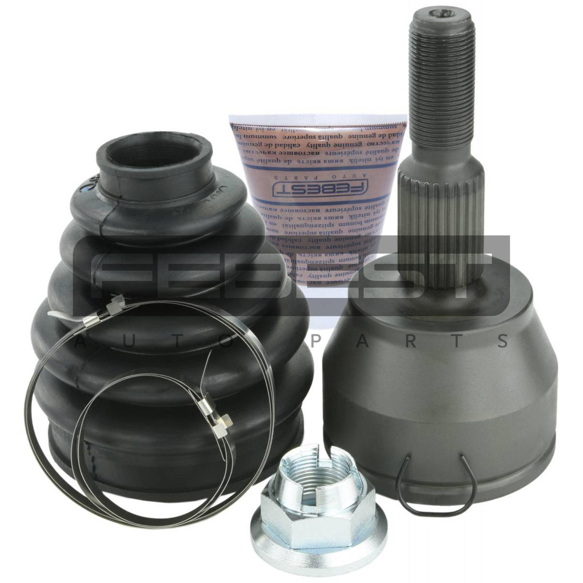 Outer cv joint - FEBEST