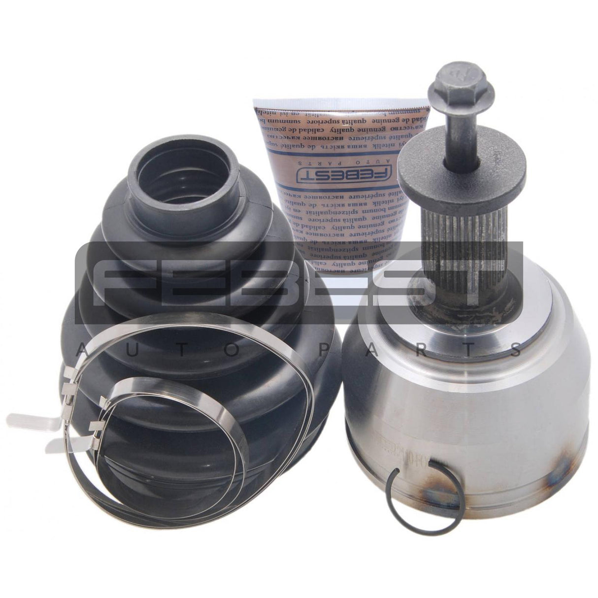Outer cv joint