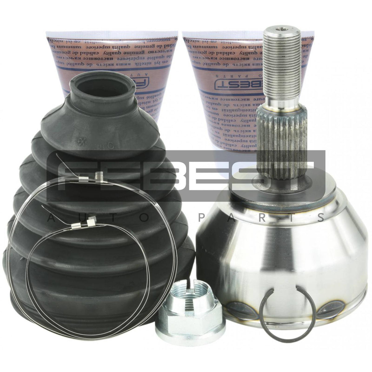 Outer cv joint - FEBEST
