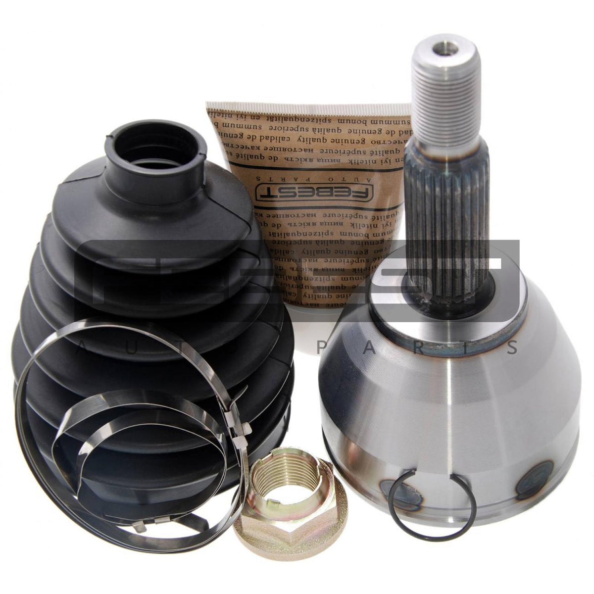 Outer cv joint - FEBEST