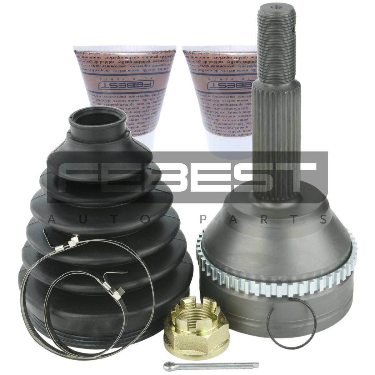 Outer cv joint - FEBEST