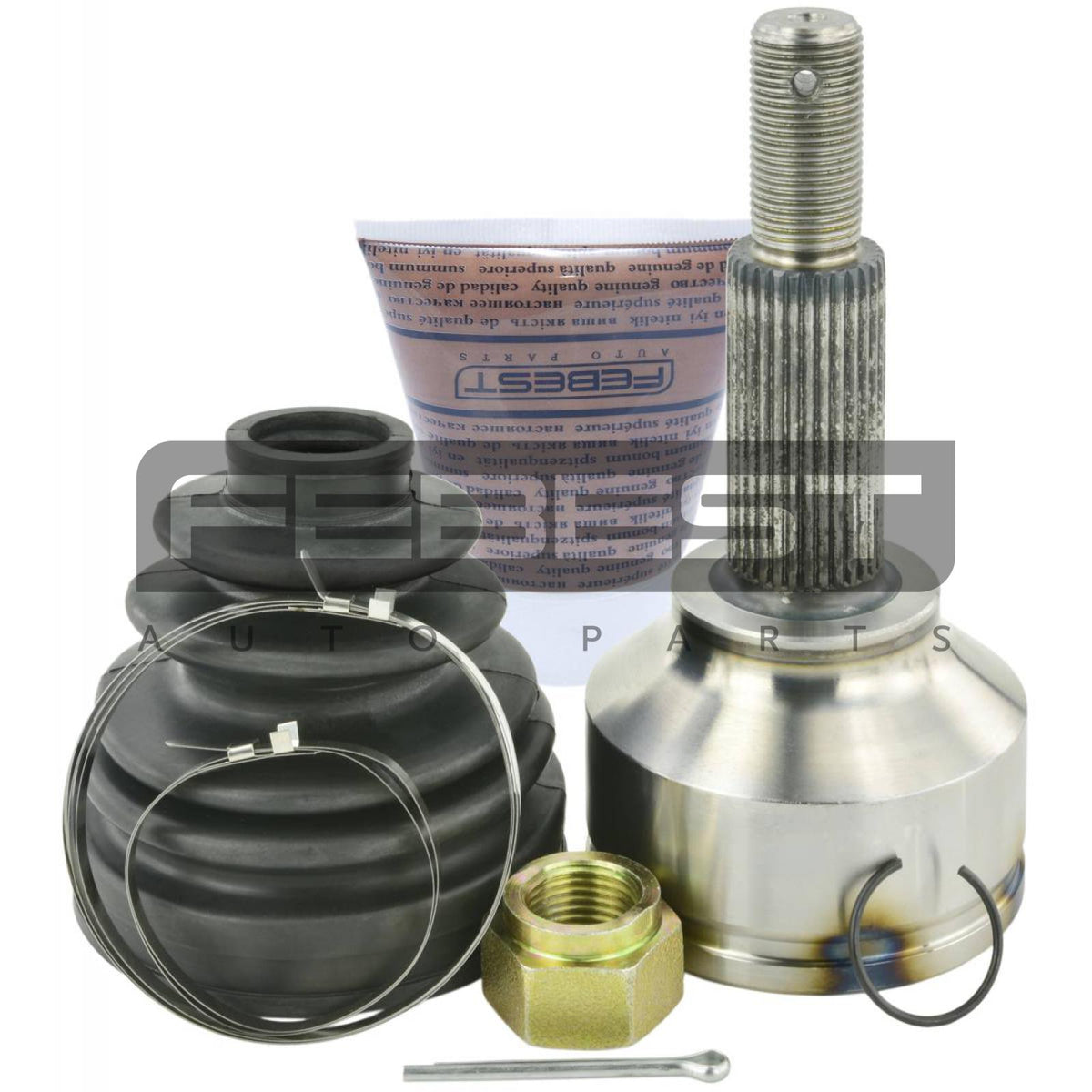 Outer cv joint - FEBEST