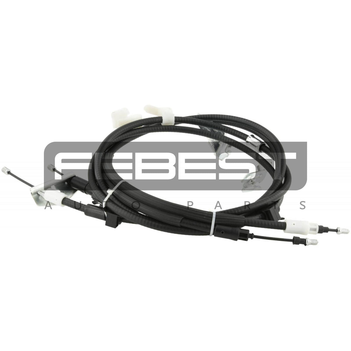 Parking brake cable - FEBEST