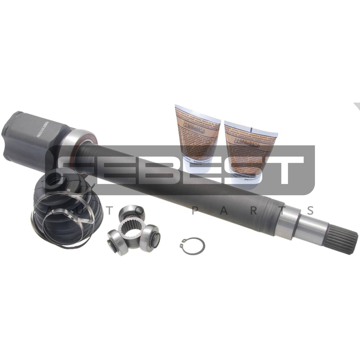 Inner cv joint right - FEBEST