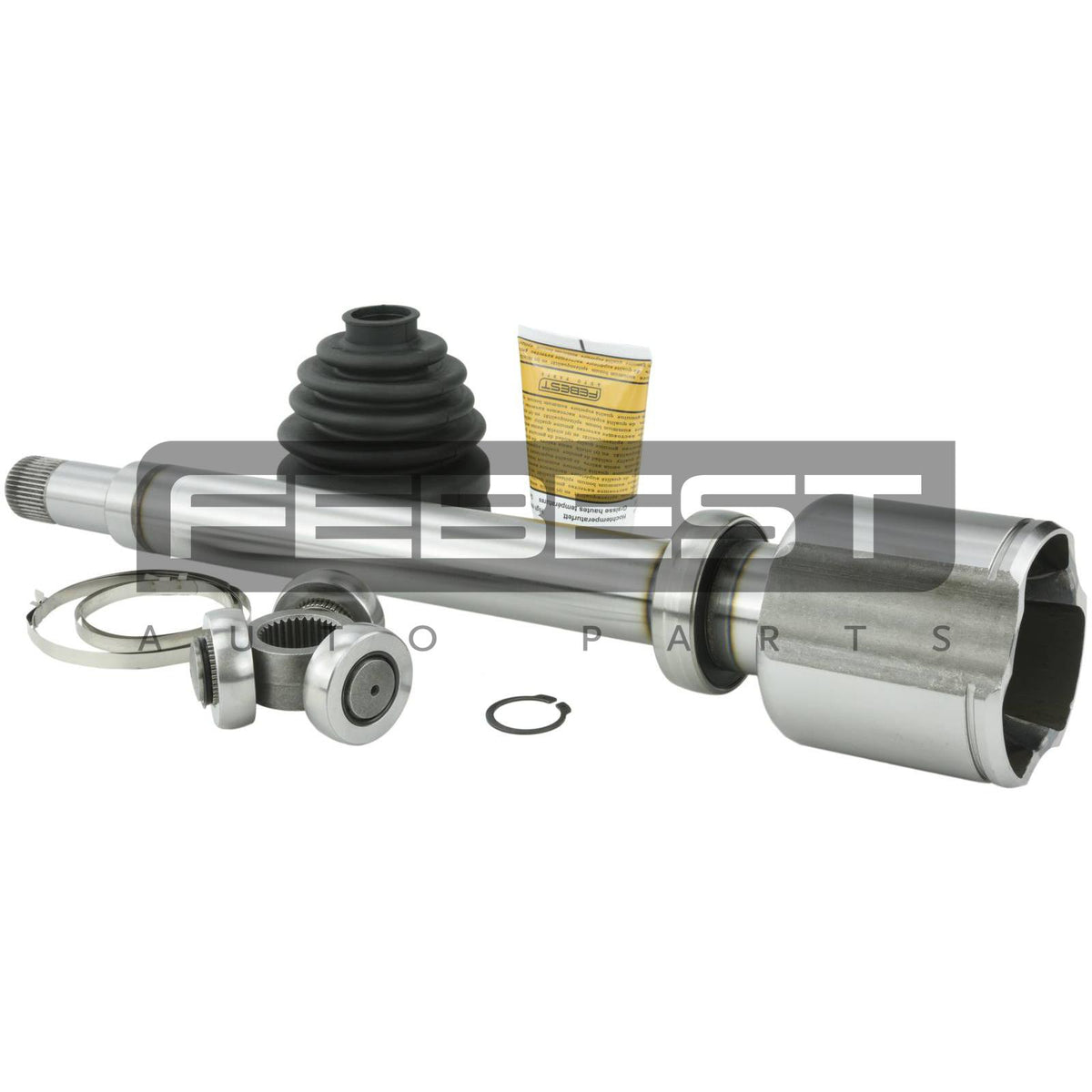 Inner cv joint right - FEBEST