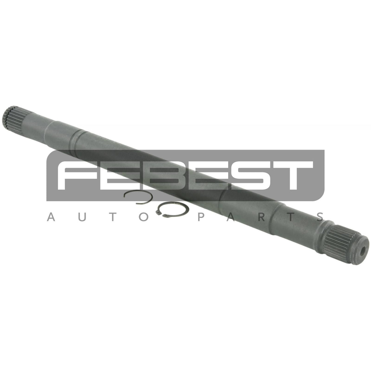 Axle half shaft left - FEBEST