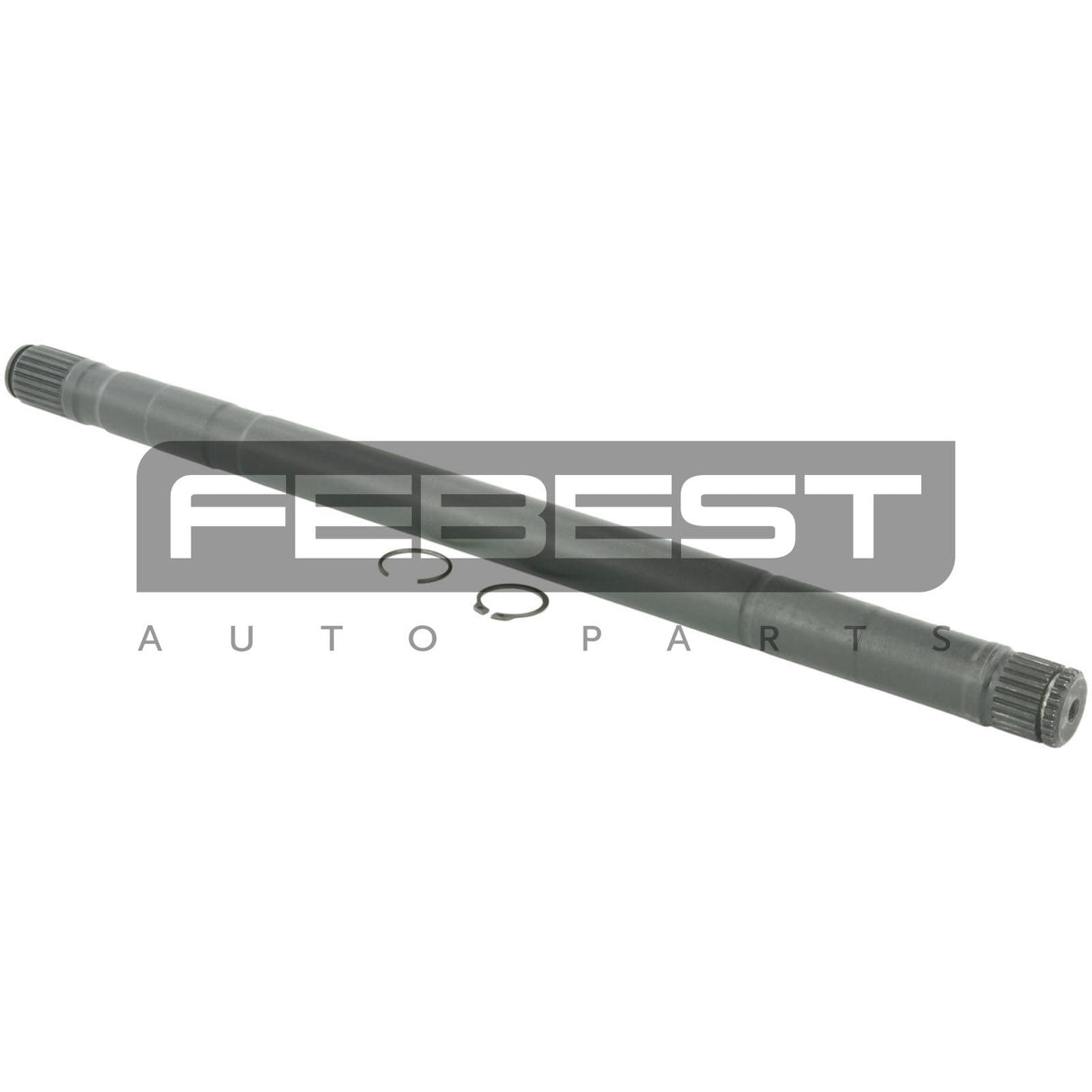 Axle half shaft left