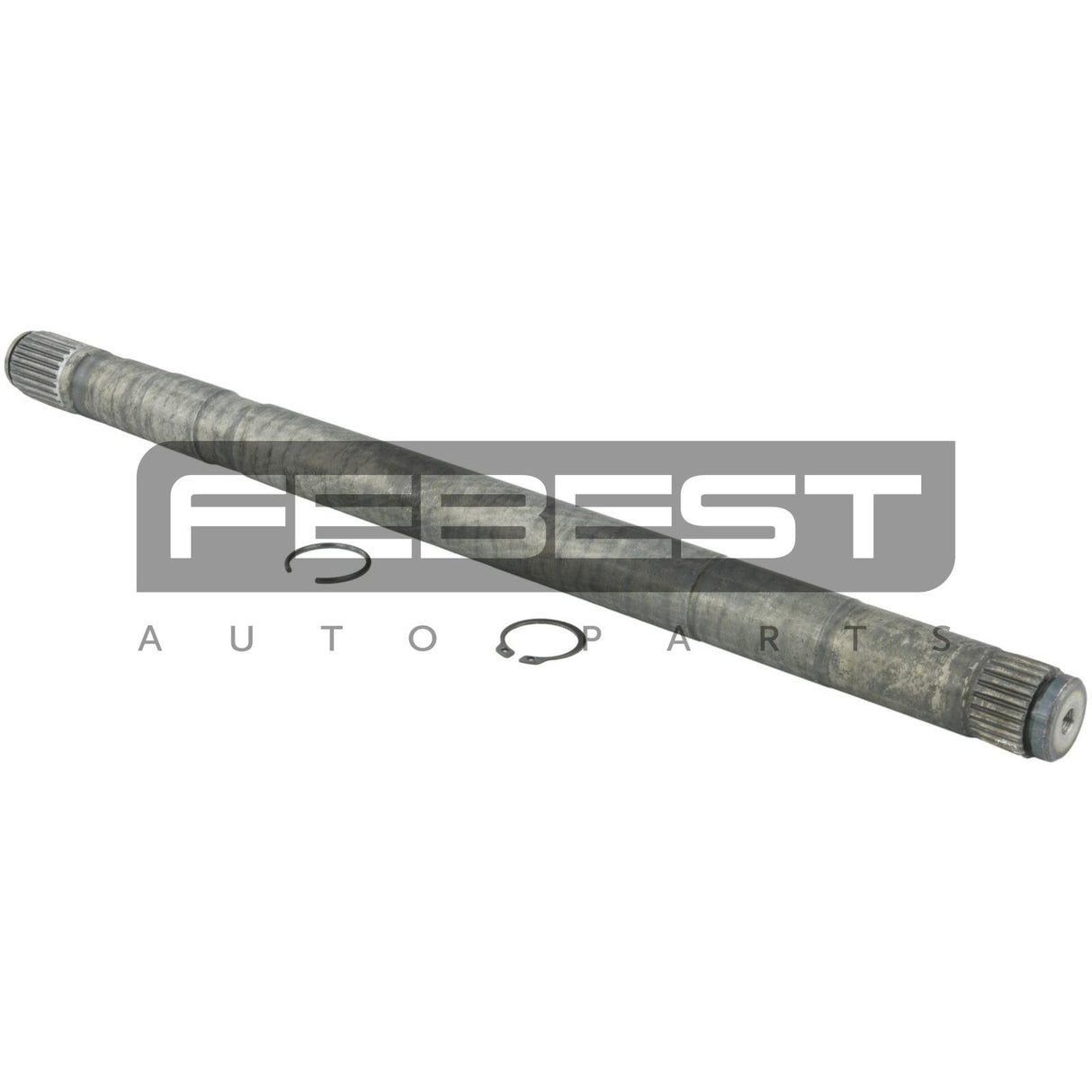 Axle half shaft left