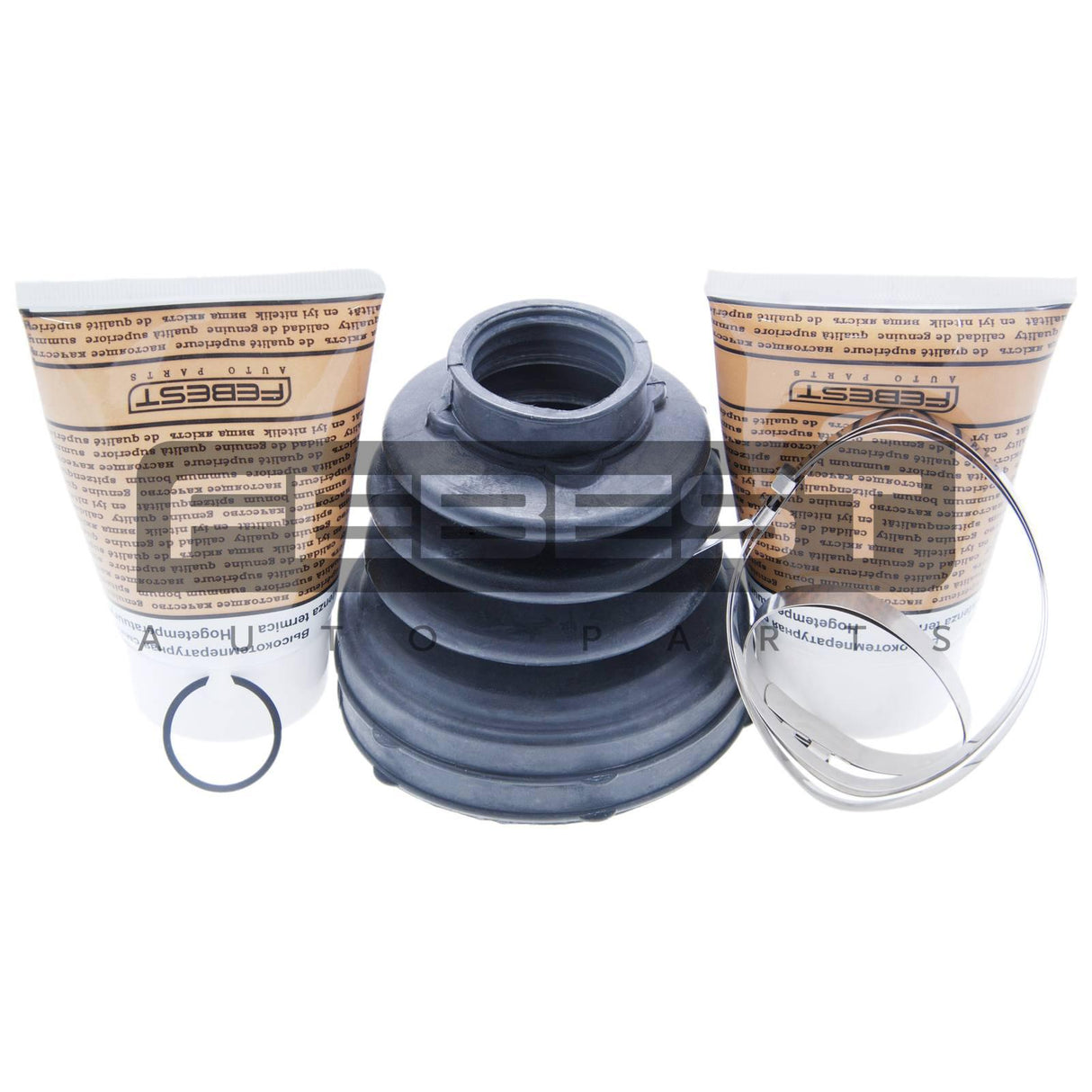 Boot inner cv joint kit