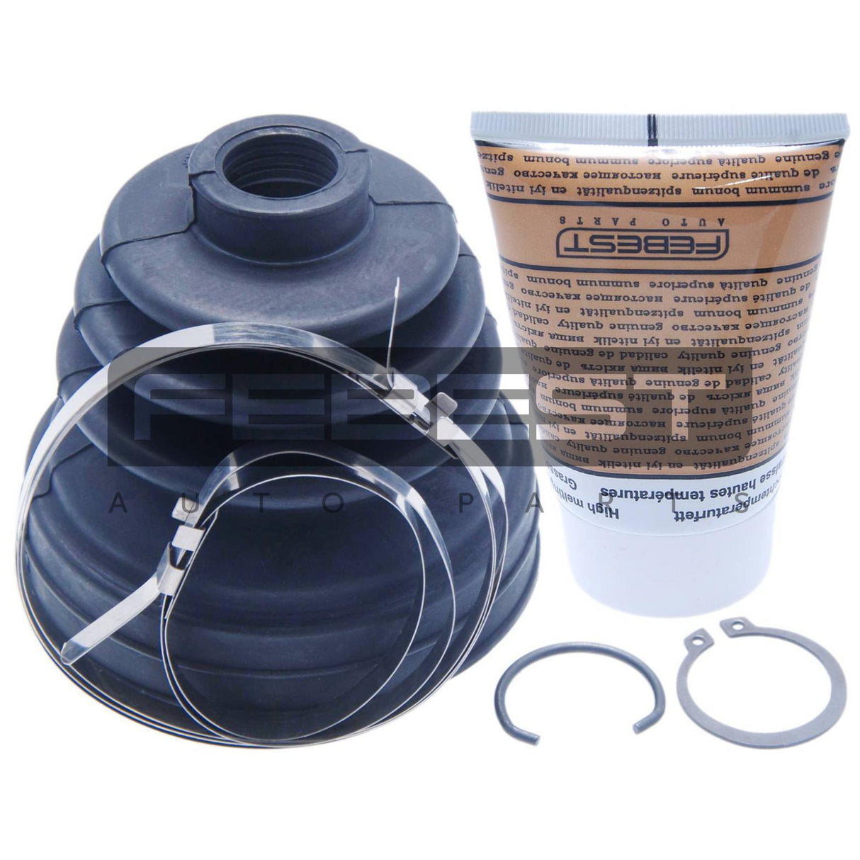 Boot inner cv joint kit
