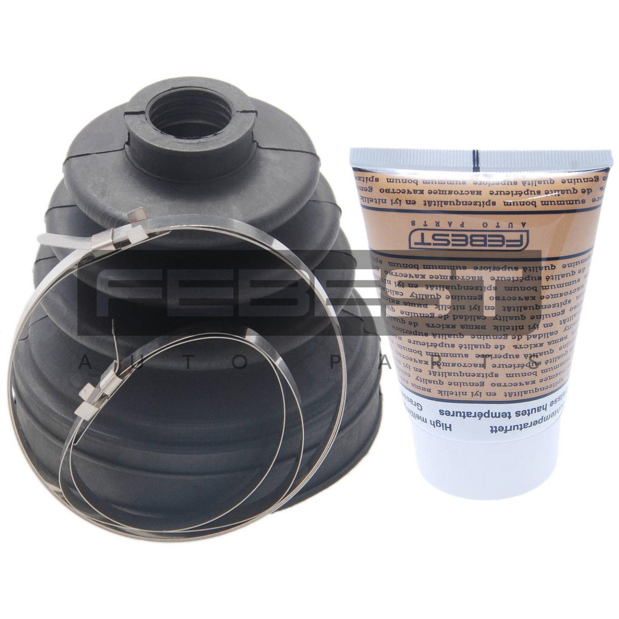 Boot inner cv joint kit