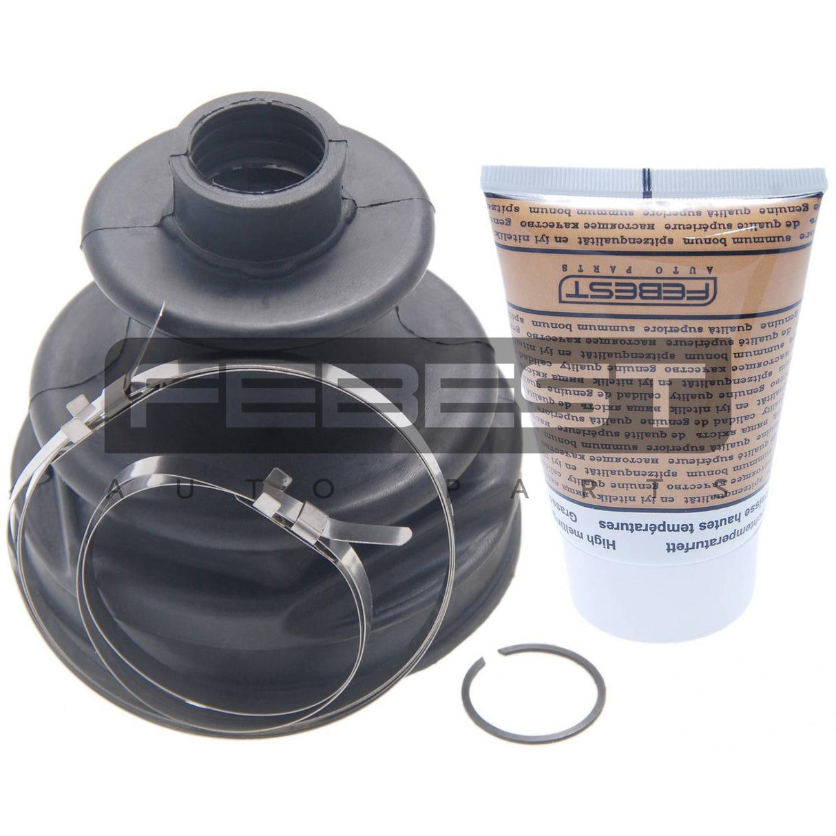 Boot inner cv joint kit