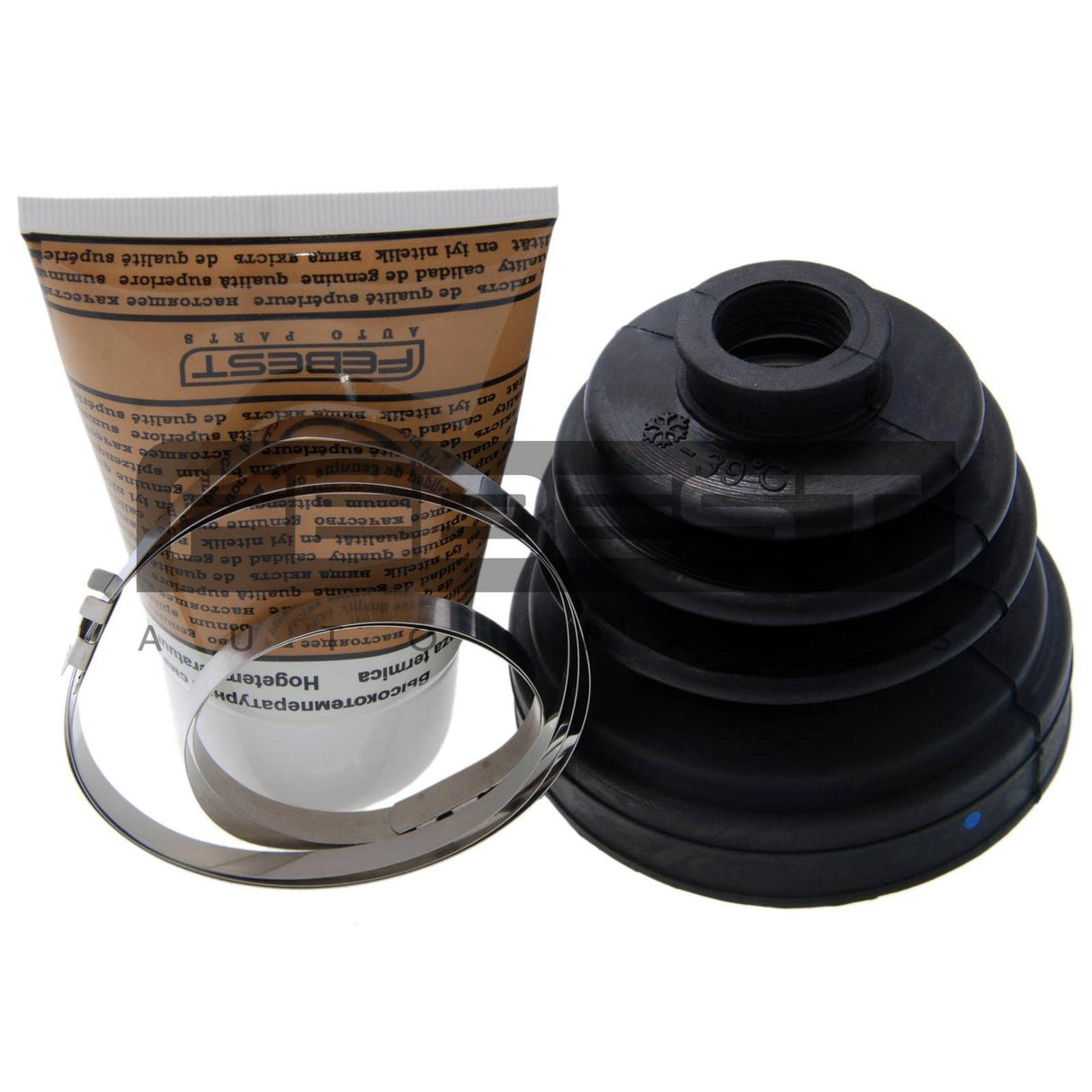 Boot inner cv joint kit