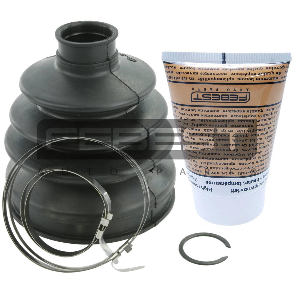 Boot inner cv joint kit