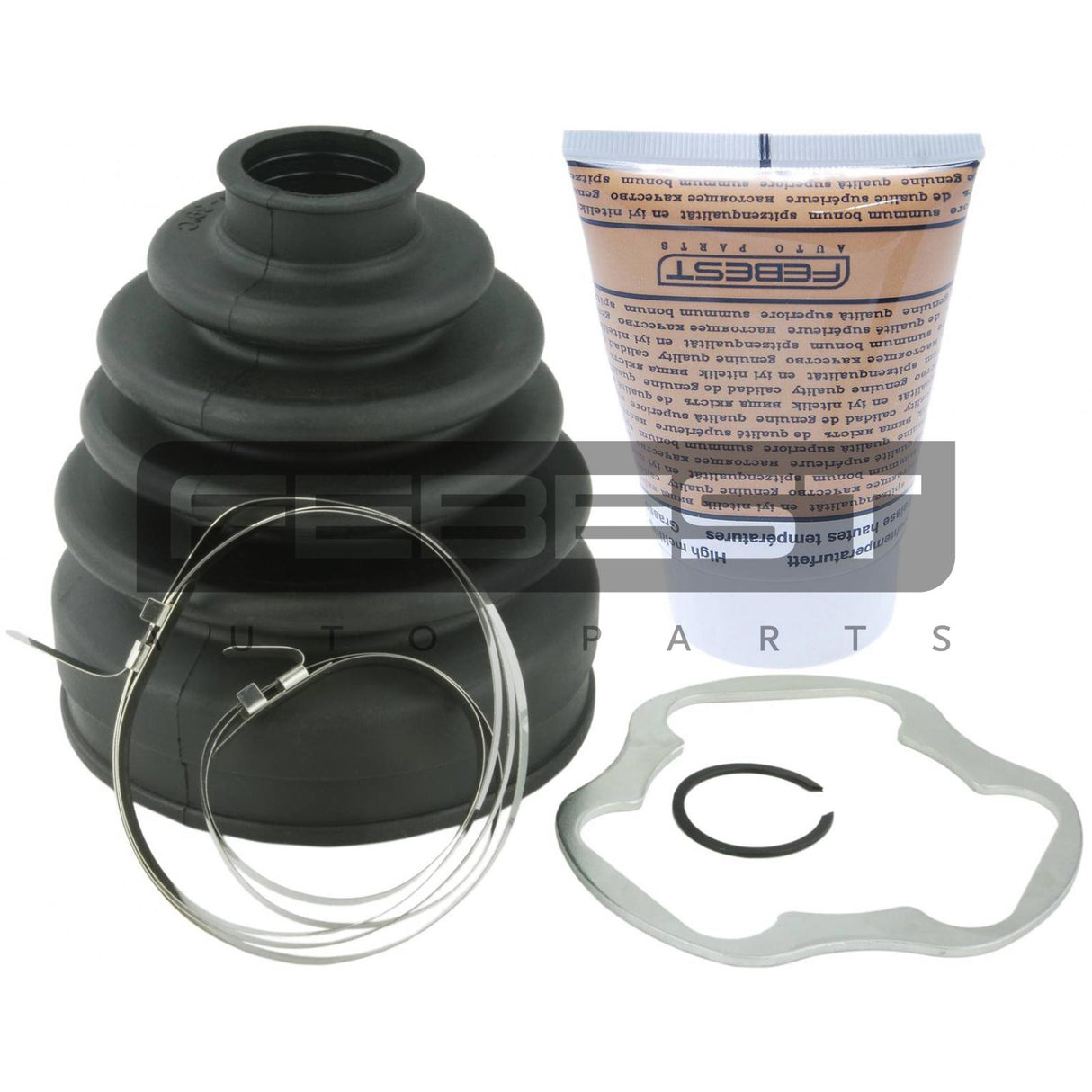 Boot inner cv joint kit