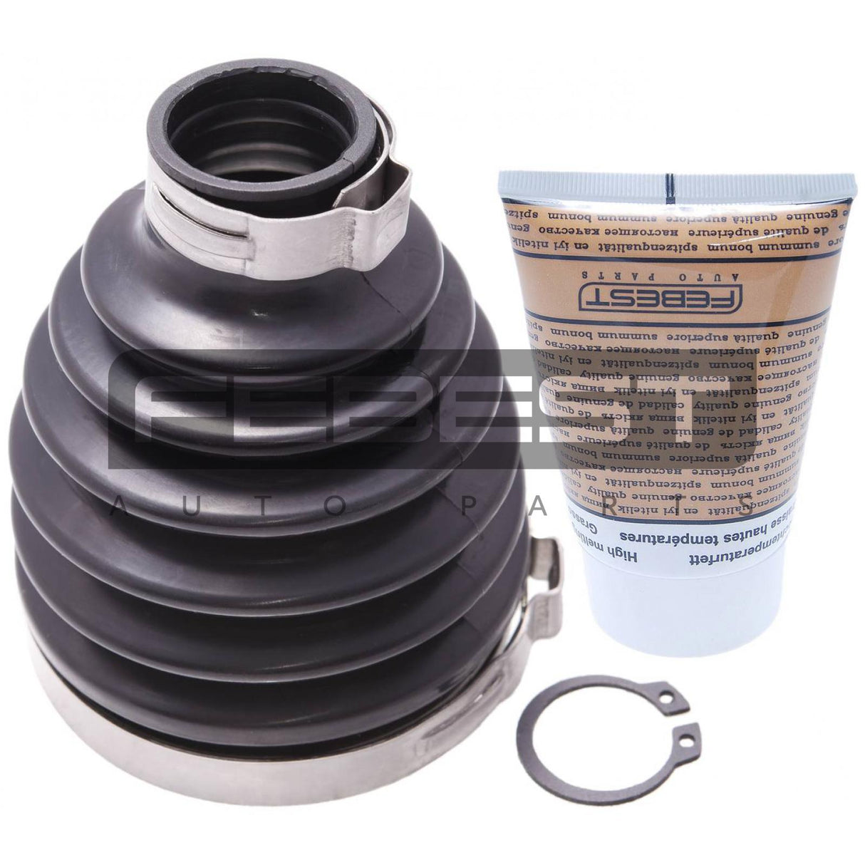 Boot inner cv joint kit