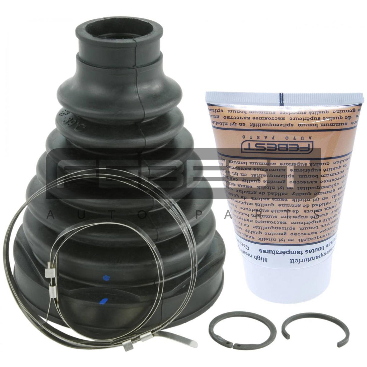 Boot inner cv joint kit